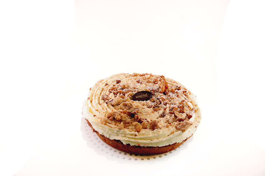 Appelspeciaal taart 8 personen