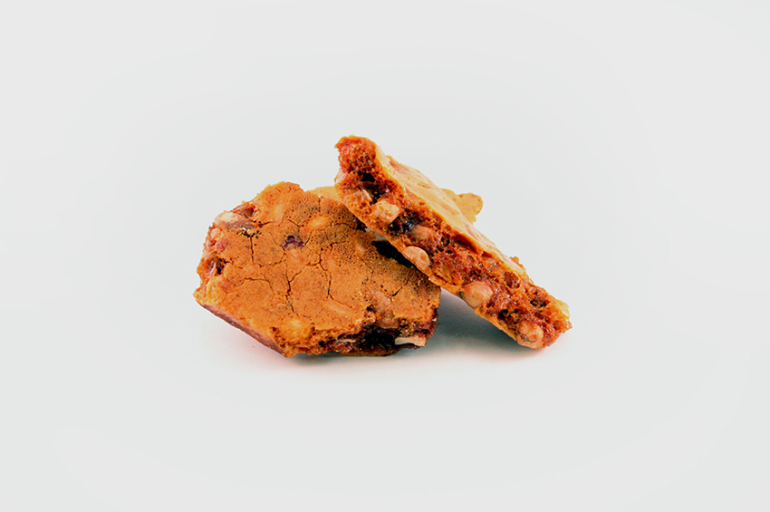 Karamel crackers