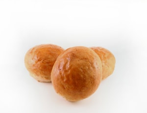 bruine bollen 6 stuks