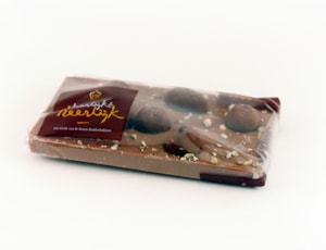 Chocolade reep noot