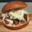 Briochebol pulled pork