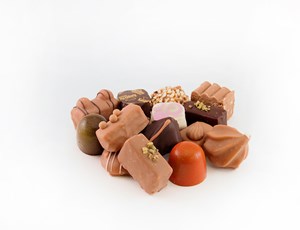 Bonbon gesorteerd