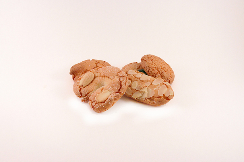 Amandelkoekjes