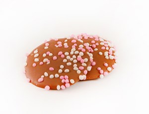 geboorte chocolaatjes rose