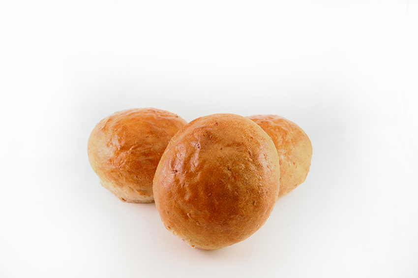 bruine bollen 6 stuks