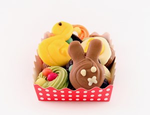 Paas chocolade