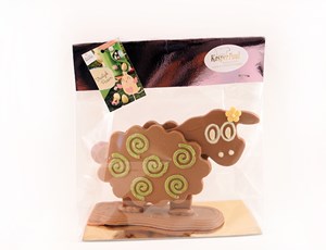 lammetje chocolade