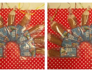 ijshoorntje kado