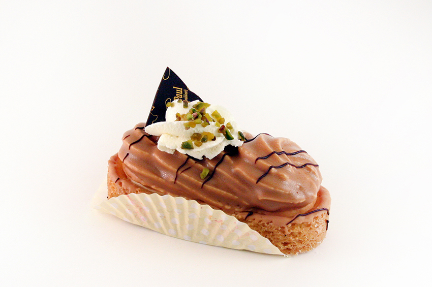 Slagroom caramel zoentje