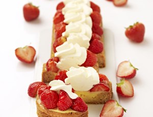 Aardbeienslof