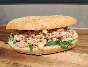 tonijn salade