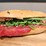 Carpaccio wit/bruin