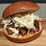 Briochebol pulled pork